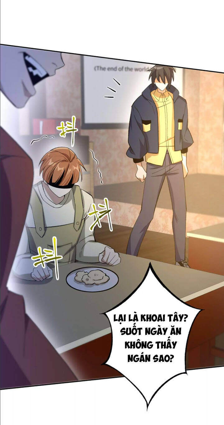 Thời Kỳ Tận Thế