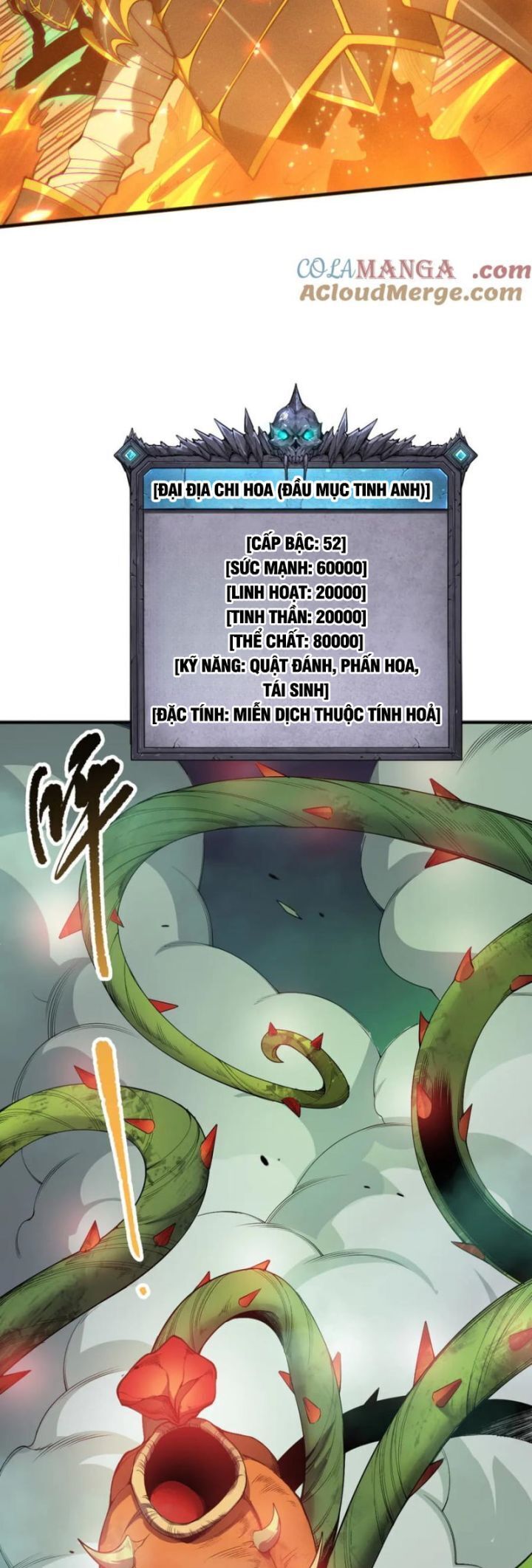 Thảm Họa Tử Linh Sư Chapter 128 - Trang 2