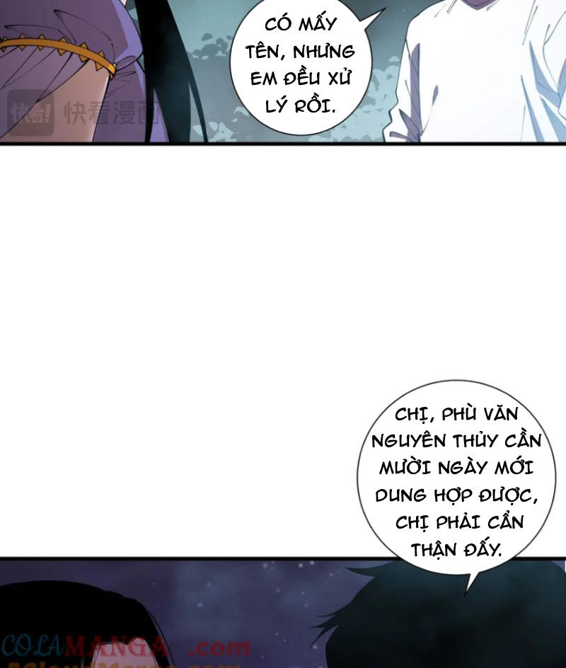 Thảm Họa Tử Linh Sư Chapter 120 - Trang 2