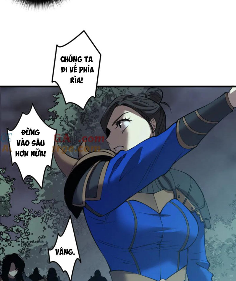 Thảm Họa Tử Linh Sư Chapter 123 - Trang 2