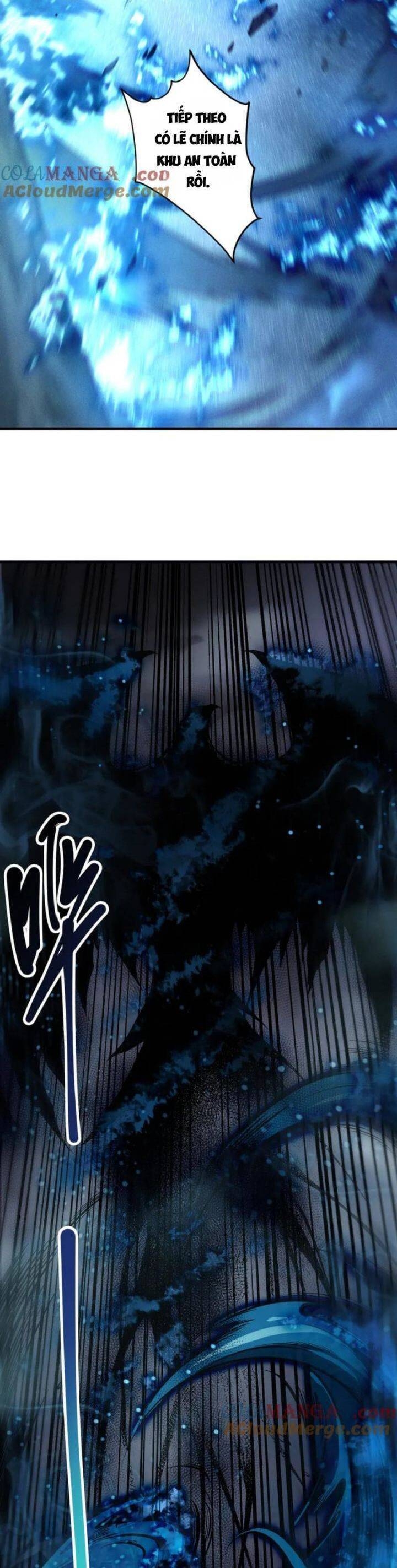 Thảm Họa Tử Linh Sư Chapter 126 - Trang 2