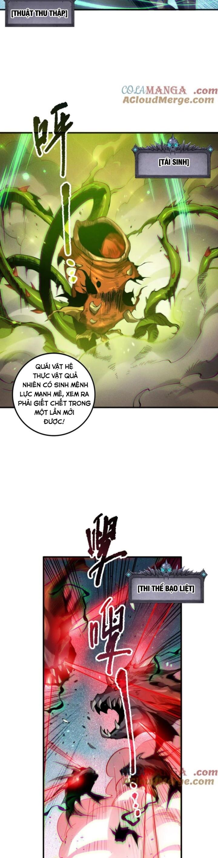 Thảm Họa Tử Linh Sư Chapter 128 - Trang 2