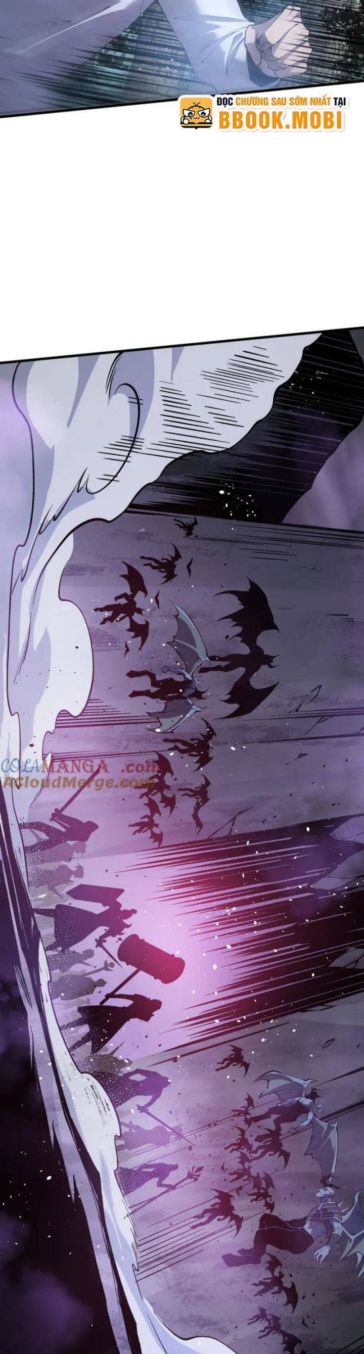 Thảm Họa Tử Linh Sư Chapter 126 - Trang 2