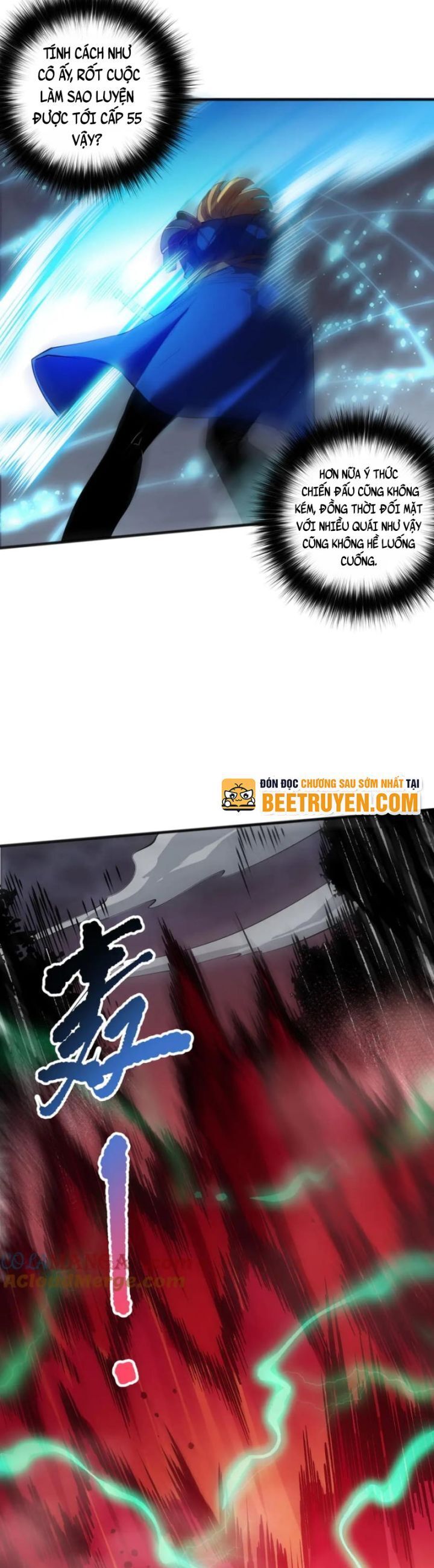 Thảm Họa Tử Linh Sư Chapter 128 - Trang 2