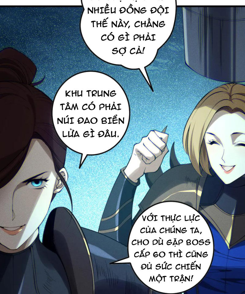 Thảm Họa Tử Linh Sư Chapter 122 - Trang 2