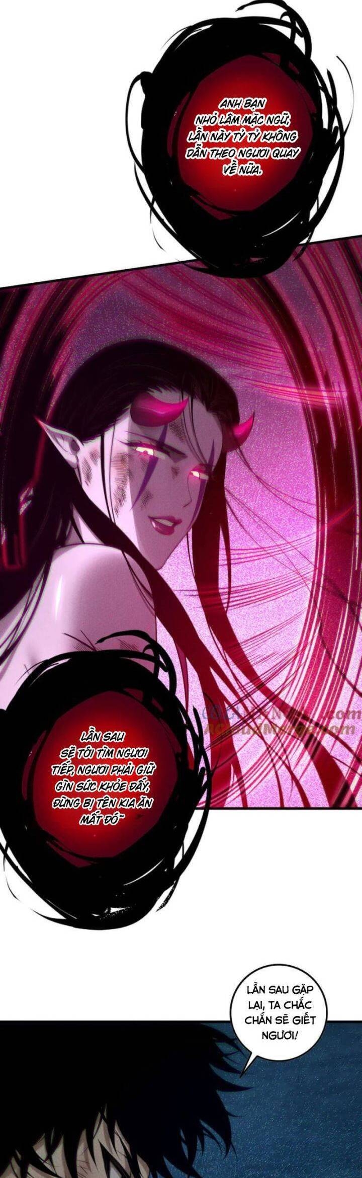 Thảm Họa Tử Linh Sư Chapter 126 - Trang 2