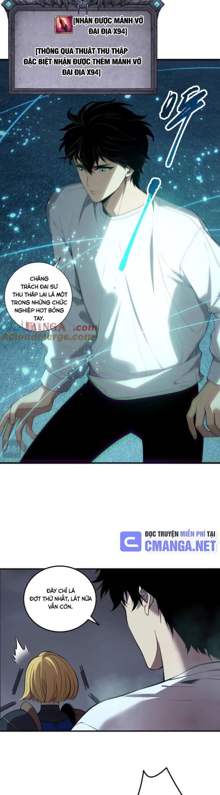 Thảm Họa Tử Linh Sư Chapter 128 - Trang 2