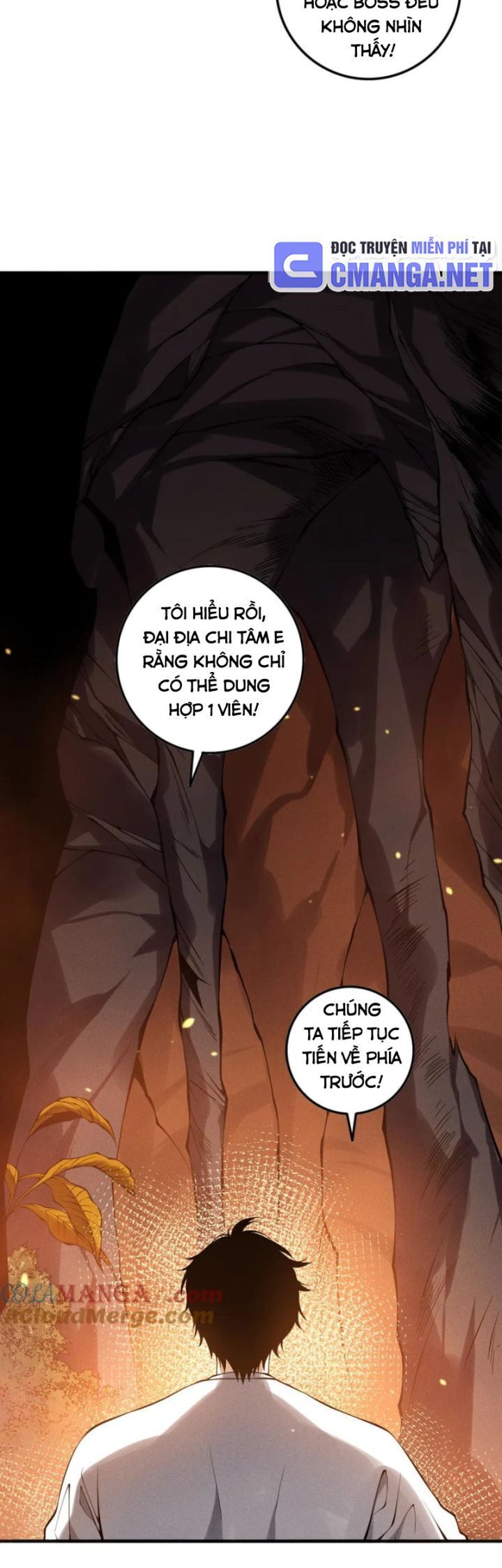 Thảm Họa Tử Linh Sư Chapter 128 - Trang 2