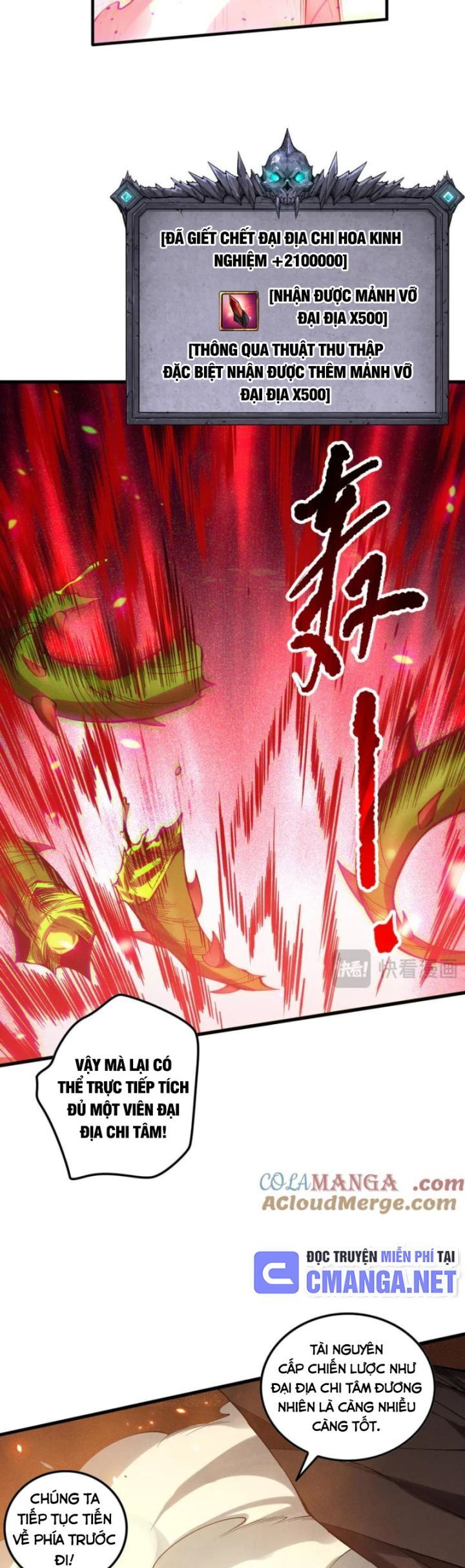 Thảm Họa Tử Linh Sư Chapter 128 - Trang 2
