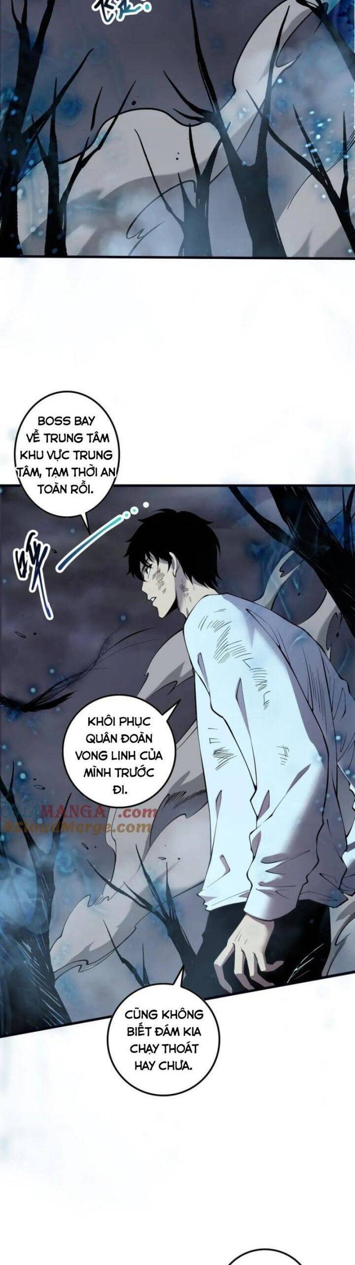 Thảm Họa Tử Linh Sư Chapter 126 - Trang 2