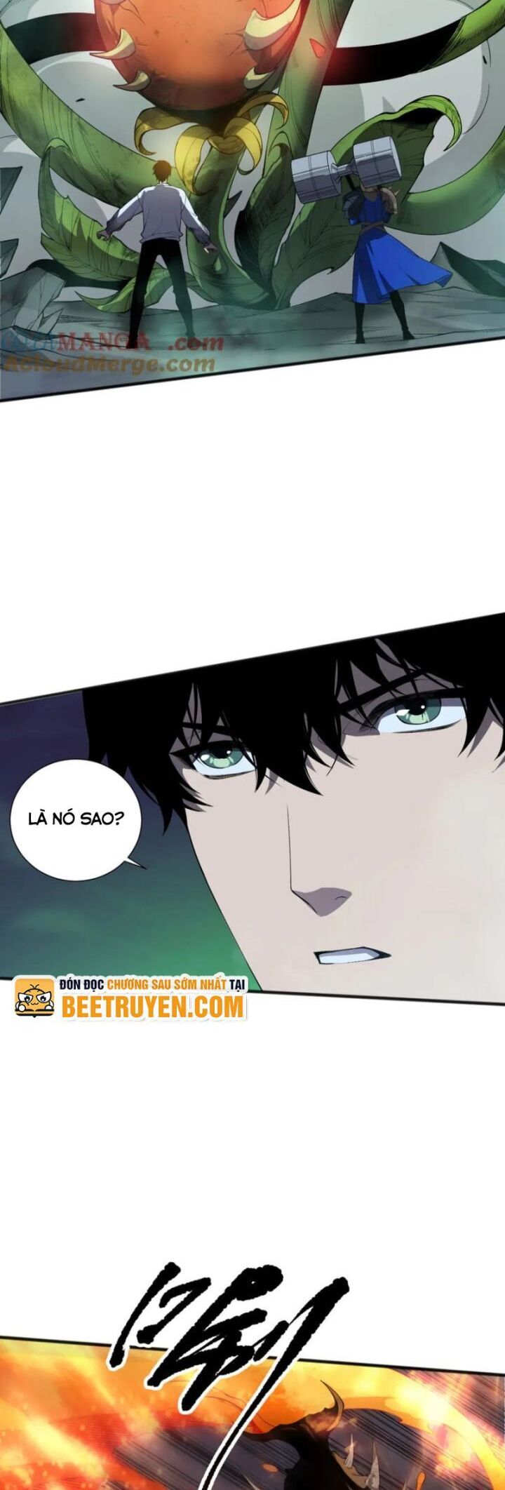Thảm Họa Tử Linh Sư Chapter 128 - Trang 2