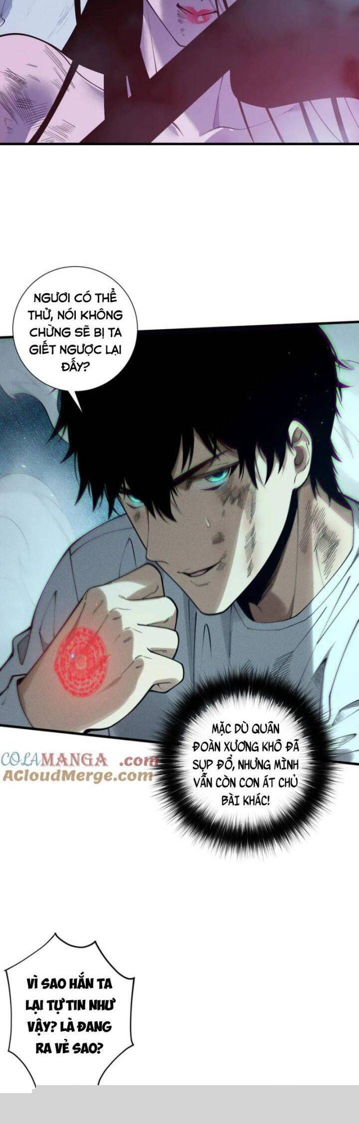 Thảm Họa Tử Linh Sư Chapter 126 - Trang 2