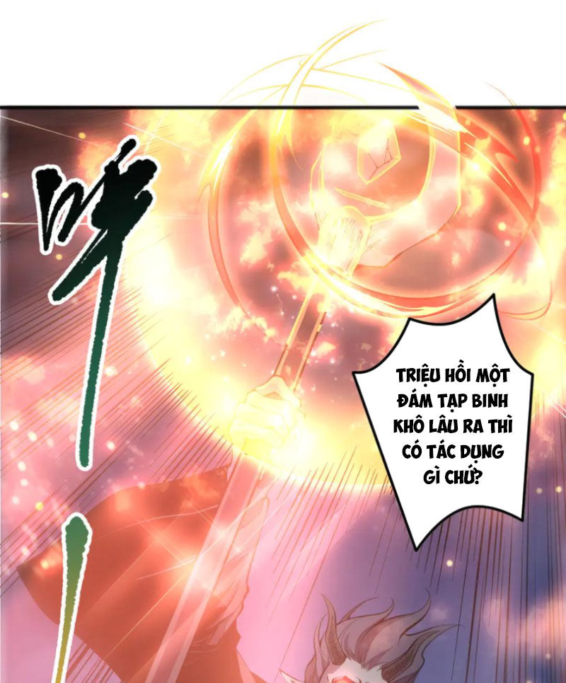 Thảm Họa Tử Linh Sư Chapter 120 - Trang 2