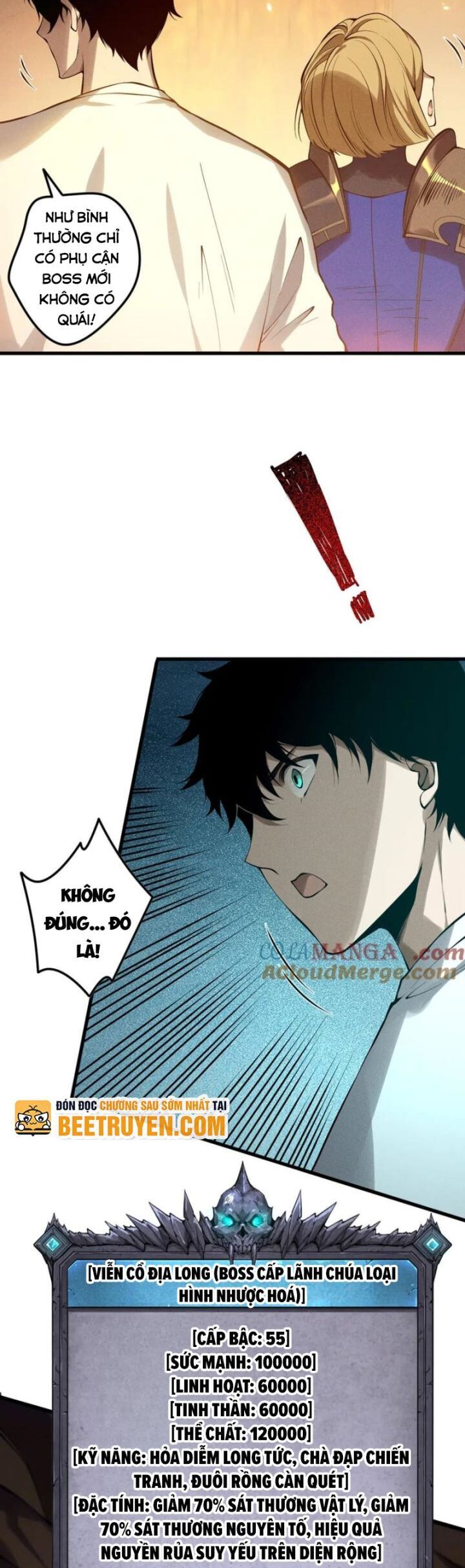 Thảm Họa Tử Linh Sư Chapter 128 - Trang 2