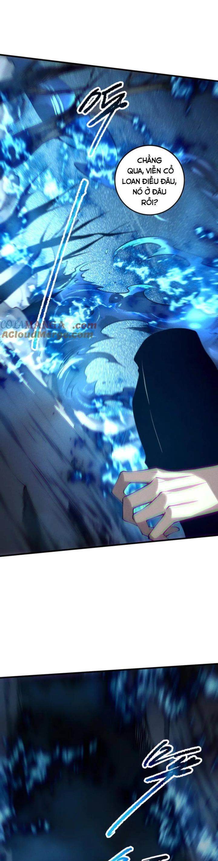 Thảm Họa Tử Linh Sư Chapter 126 - Trang 2