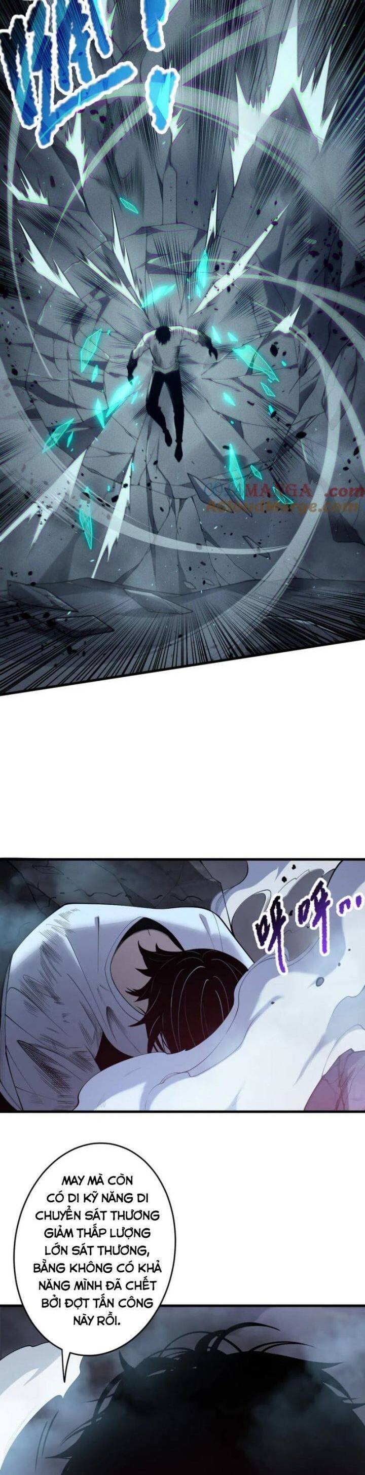 Thảm Họa Tử Linh Sư Chapter 126 - Trang 2