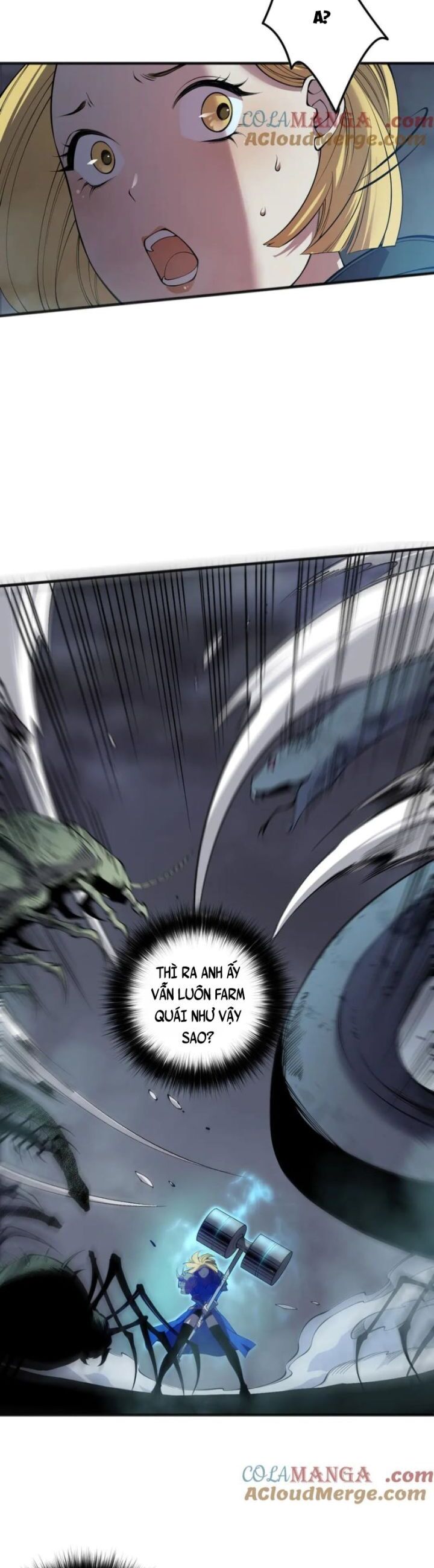 Thảm Họa Tử Linh Sư Chapter 128 - Trang 2