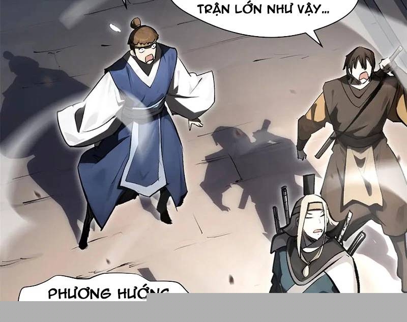 Đỉnh Cấp Khí Vận Lặng Lẽ Tu Luyện Ngàn Năm Chapter 185 - Trang 2