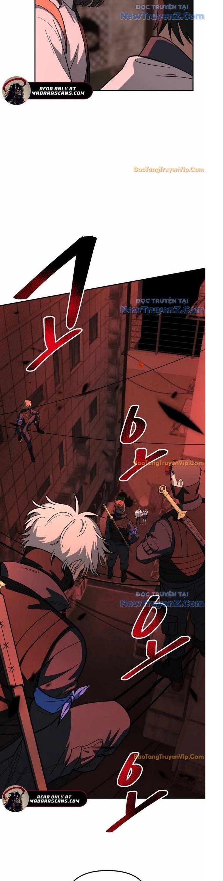 Thiên Ma Giáo Chapter 9 - Trang 2