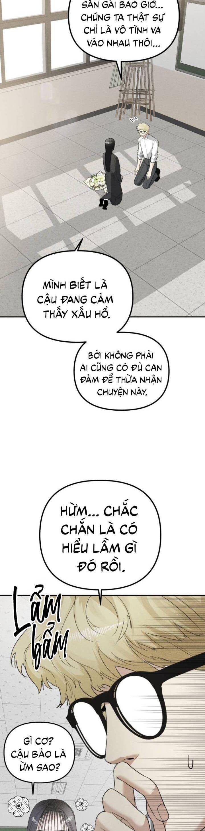 Chị Em Nhà Họ Ki - Chương 8 - Trang 21