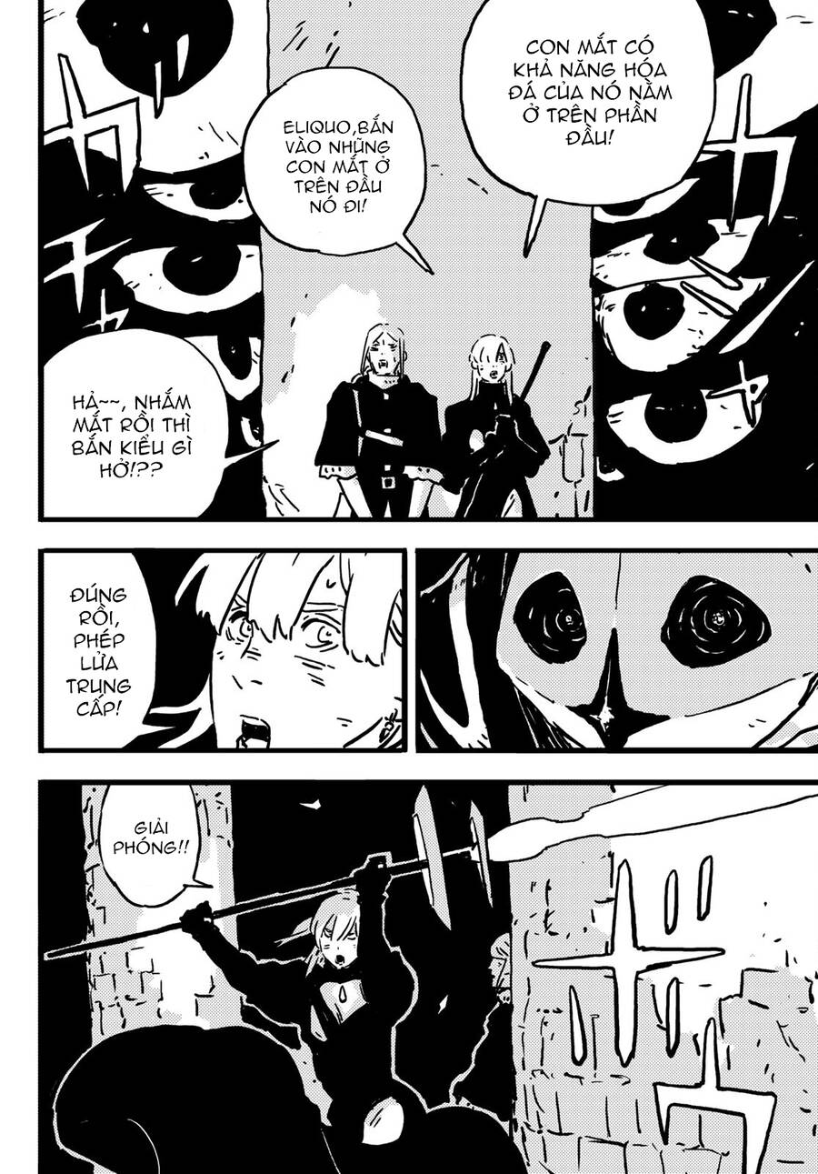 Tower Dungeon - Chương 8 - Trang 31