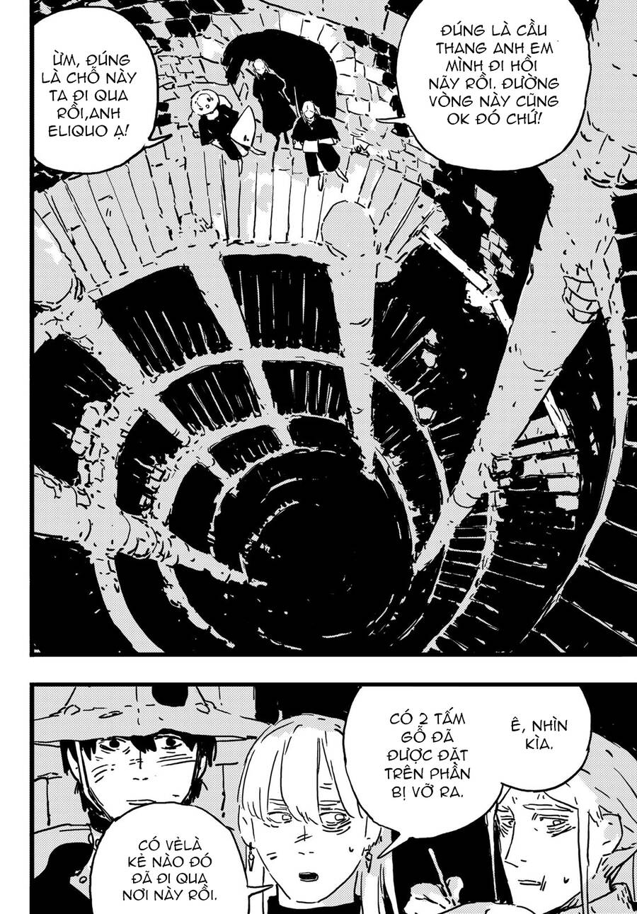 Tower Dungeon - Chương 8 - Trang 10
