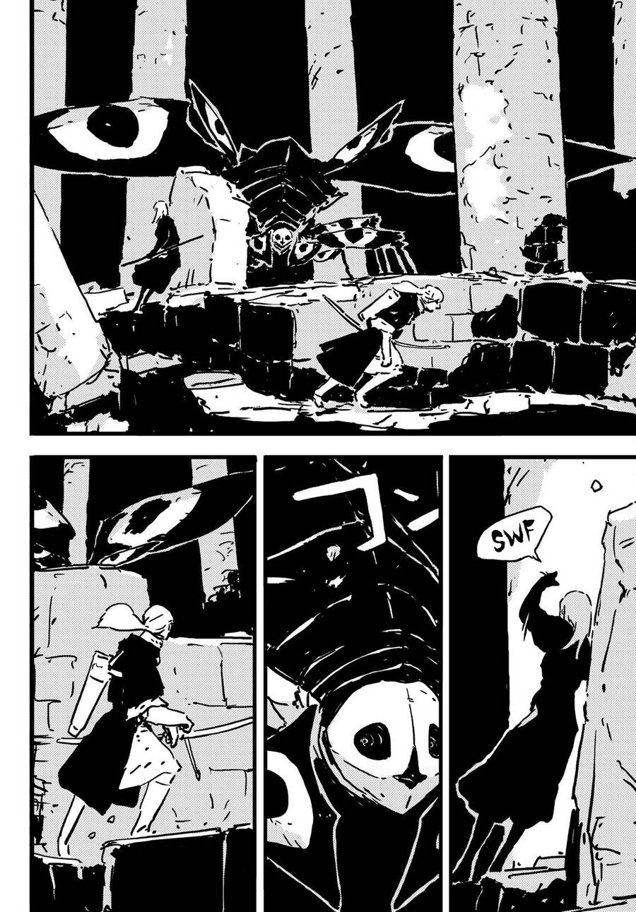 Tower Dungeon - Chương 8 - Trang 35