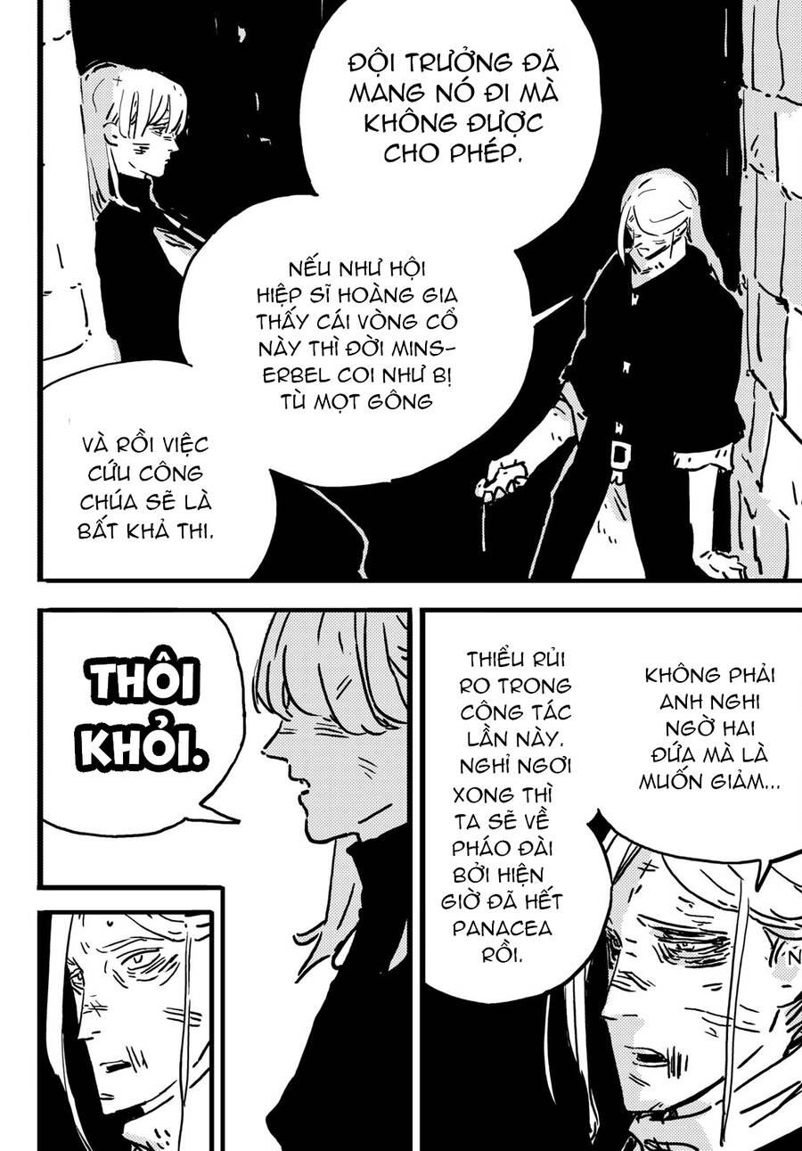 Tower Dungeon - Chương 8 - Trang 6
