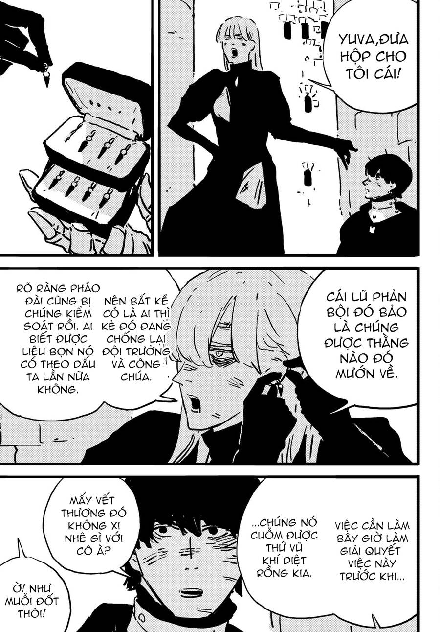 Tower Dungeon - Chương 8 - Trang 7