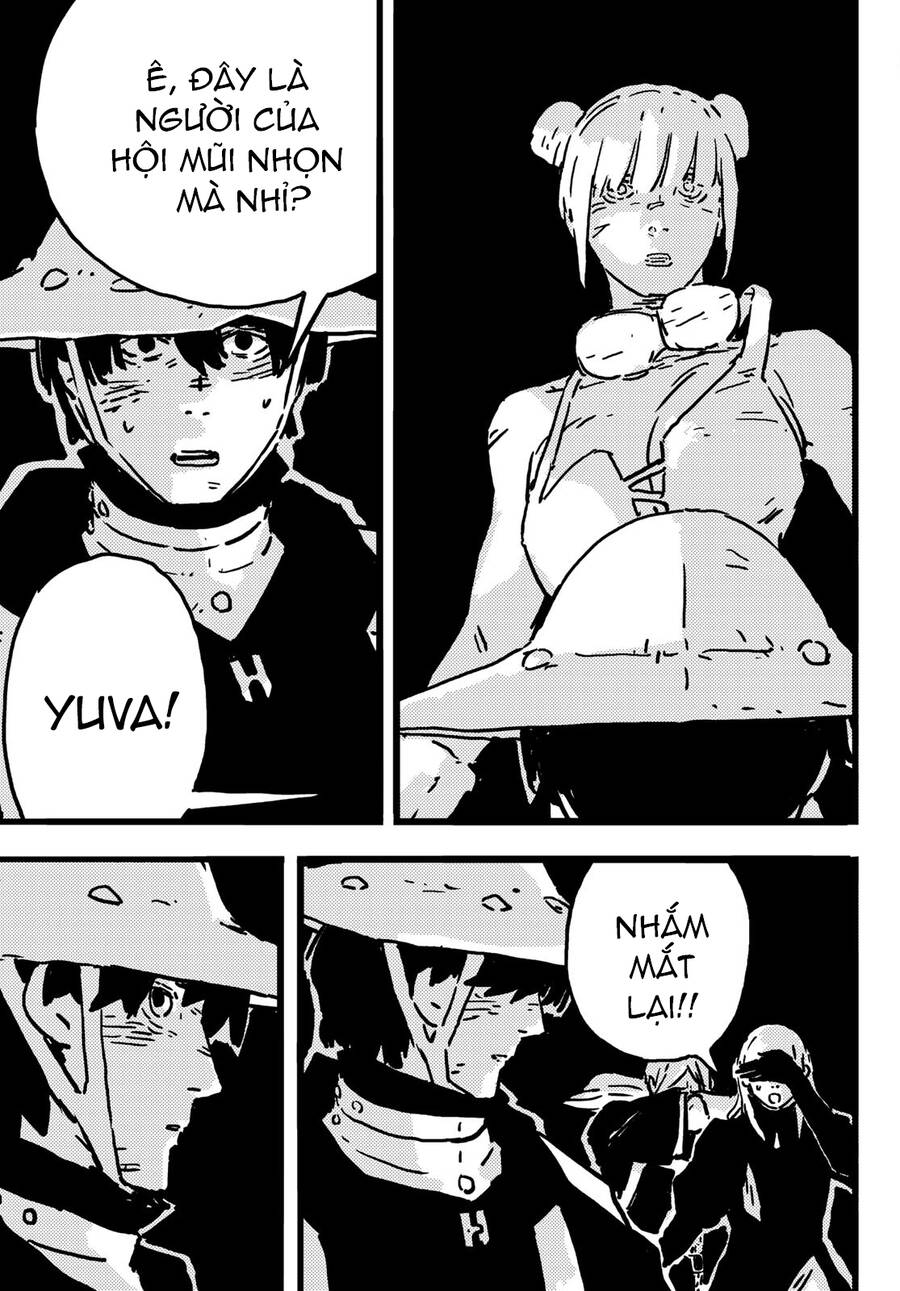 Tower Dungeon - Chương 8 - Trang 27