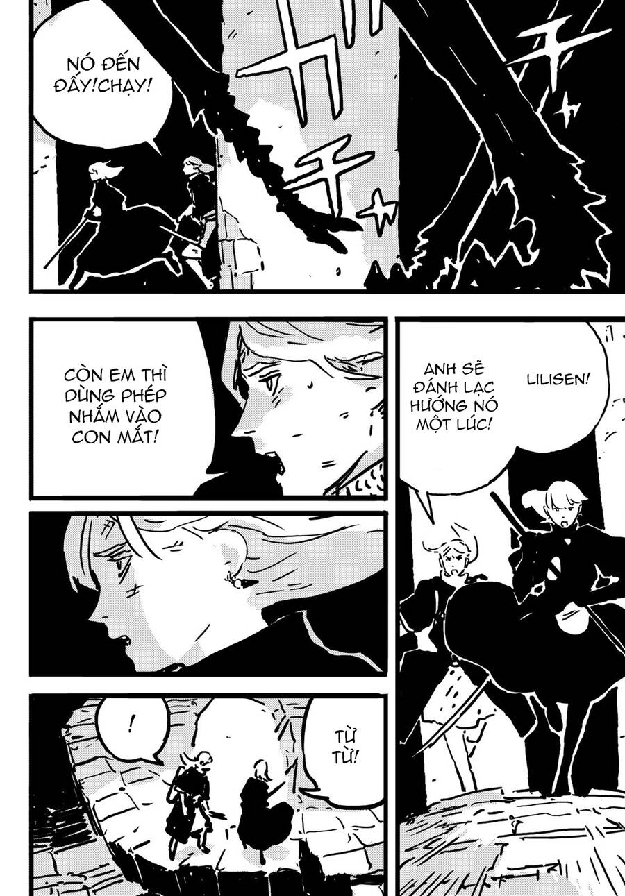 Tower Dungeon - Chương 8 - Trang 33