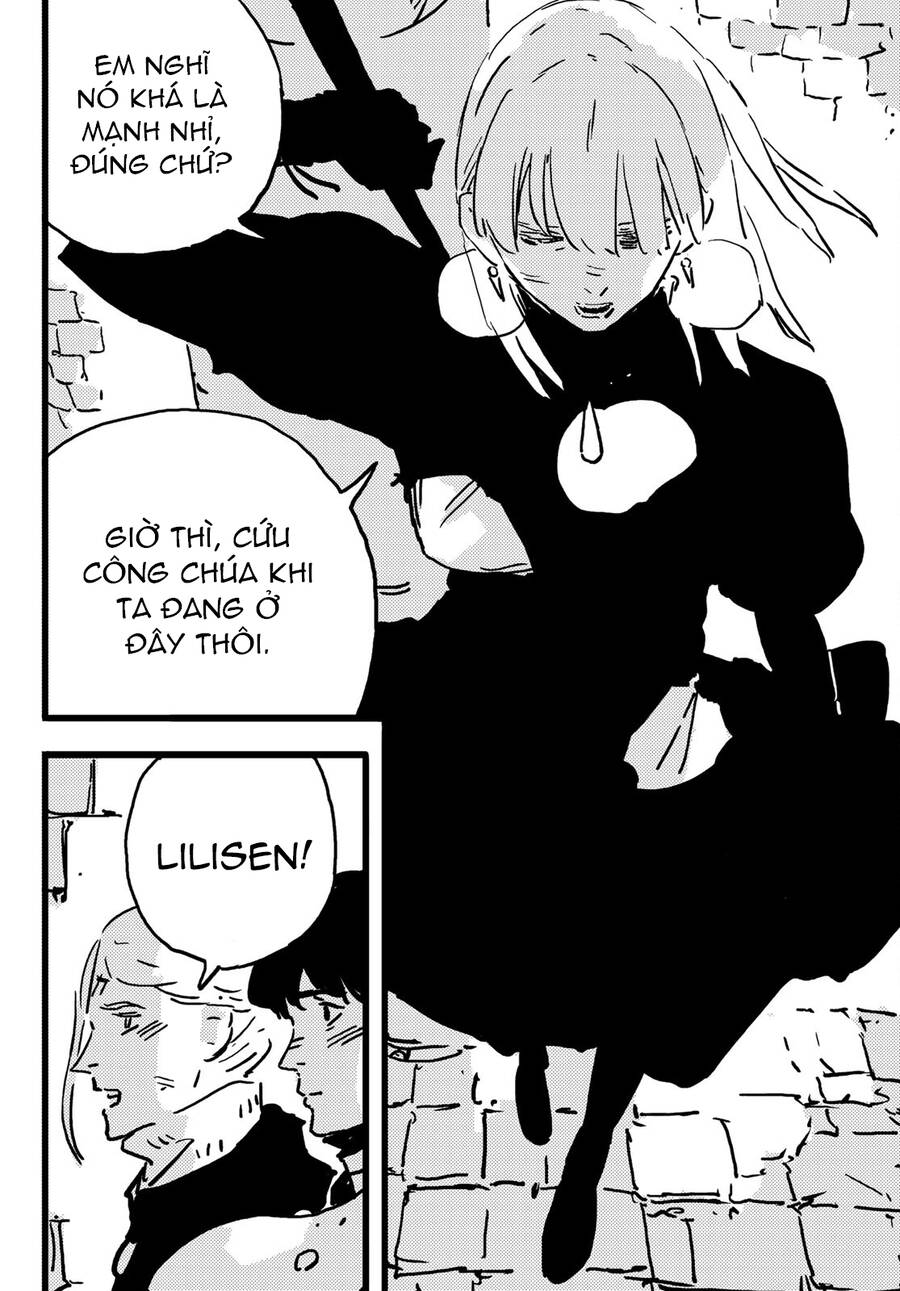 Tower Dungeon - Chương 8 - Trang 8