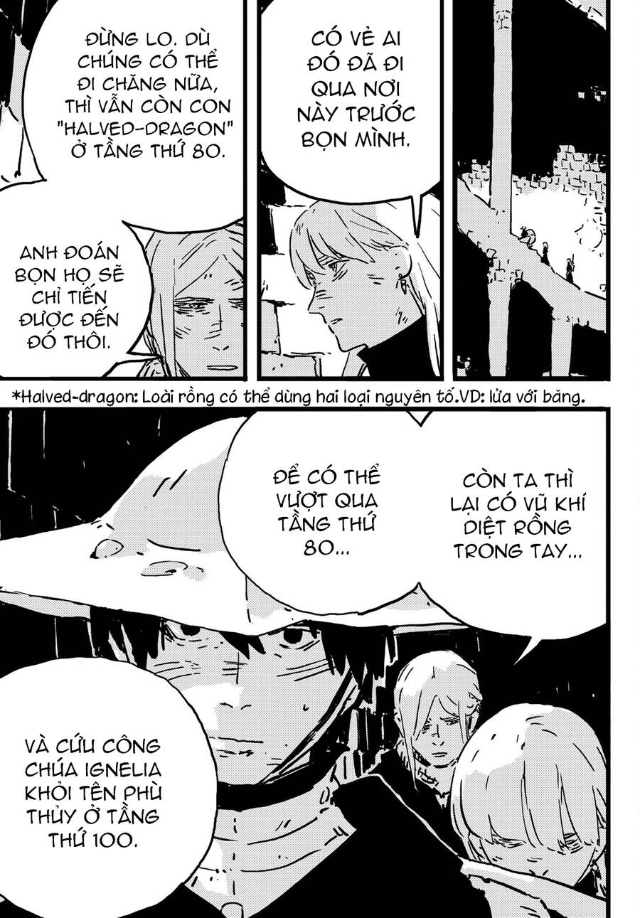 Tower Dungeon - Chương 8 - Trang 17