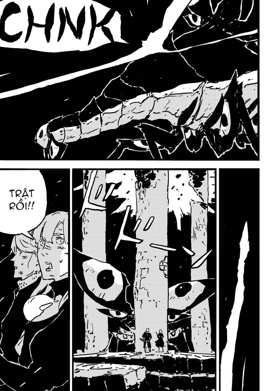 Tower Dungeon - Chương 8 - Trang 32