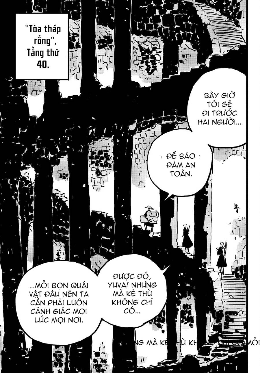 Tower Dungeon - Chương 8 - Trang 11