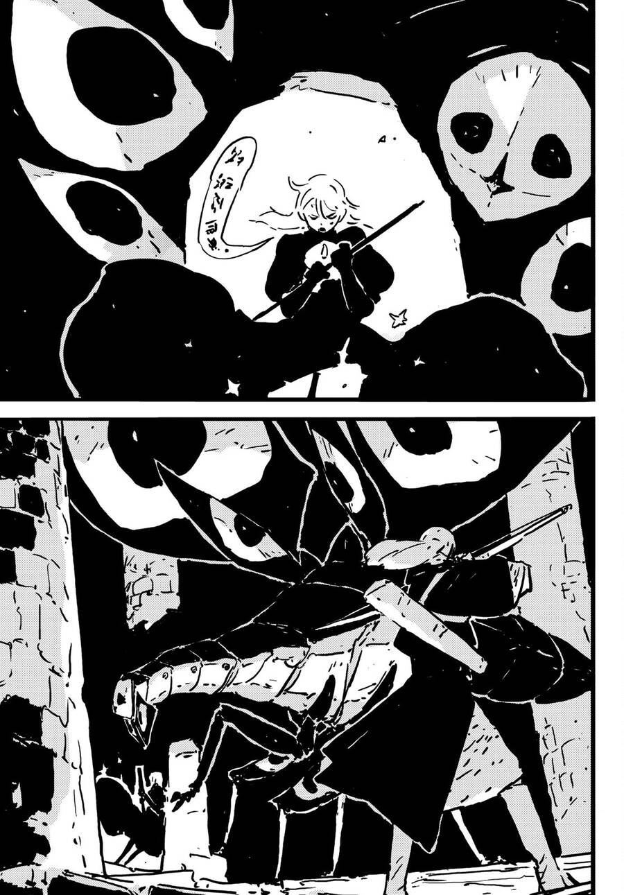 Tower Dungeon - Chương 8 - Trang 36