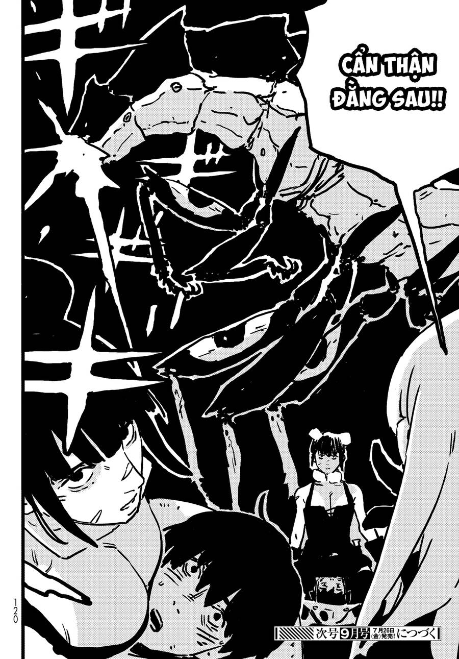 Tower Dungeon - Chương 8 - Trang 44