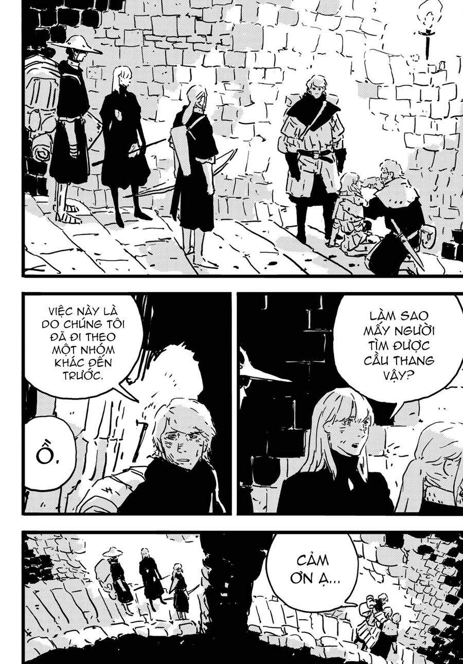 Tower Dungeon - Chương 8 - Trang 16