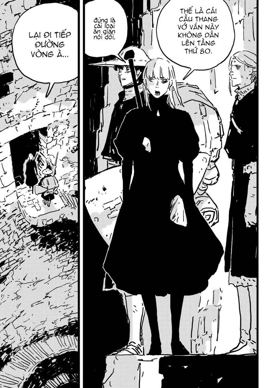 Tower Dungeon - Chương 8 - Trang 21