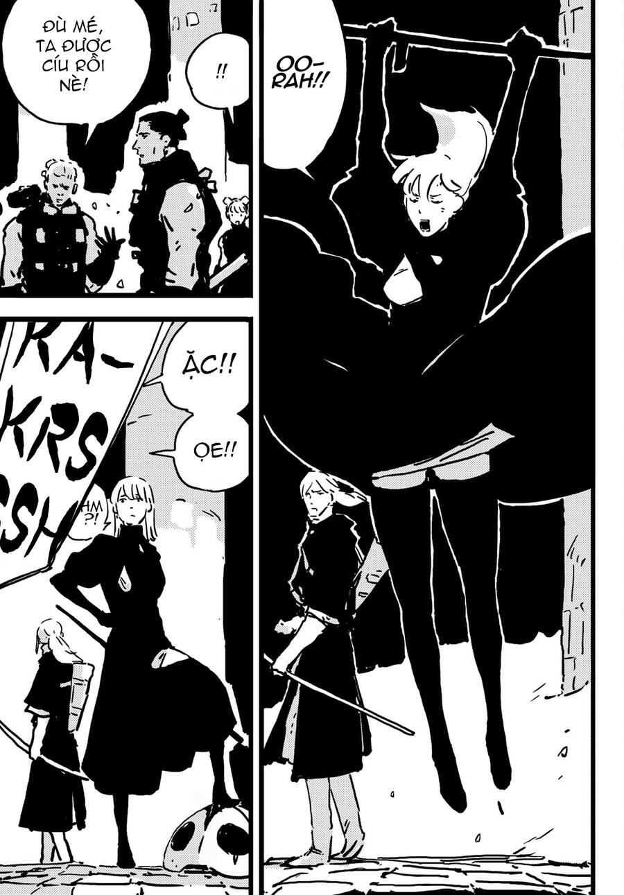 Tower Dungeon - Chương 8 - Trang 41