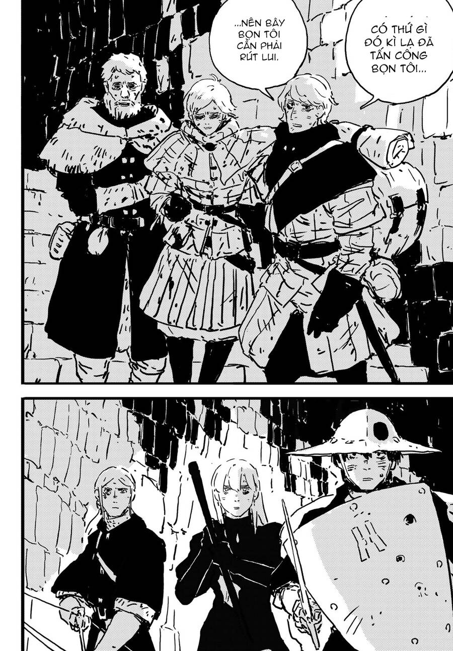 Tower Dungeon - Chương 8 - Trang 14