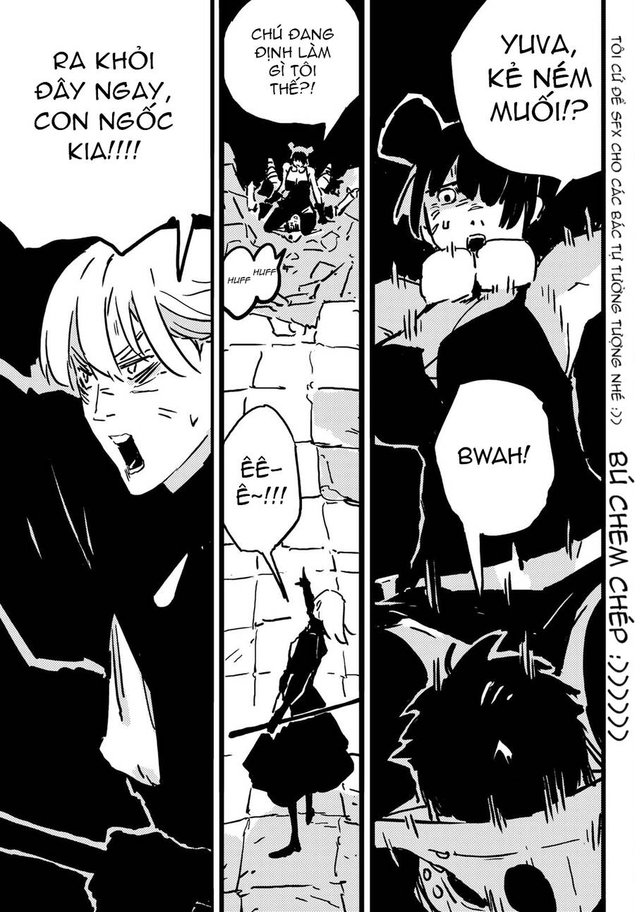 Tower Dungeon - Chương 8 - Trang 43