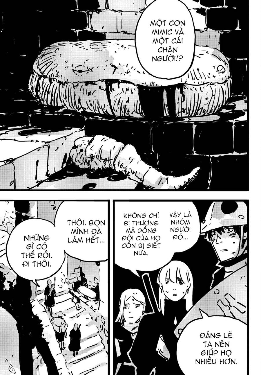Tower Dungeon - Chương 8 - Trang 19