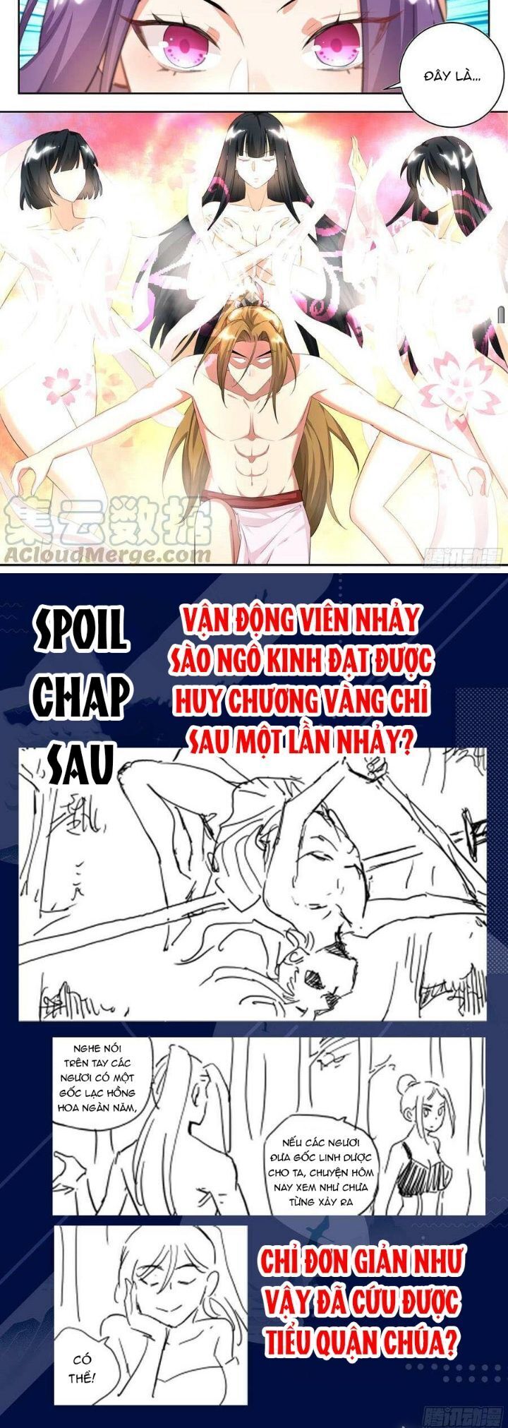 Hệ Thống Ép Ta Làm Nhân Vật Phản Diện - Chương 153 - Trang 8