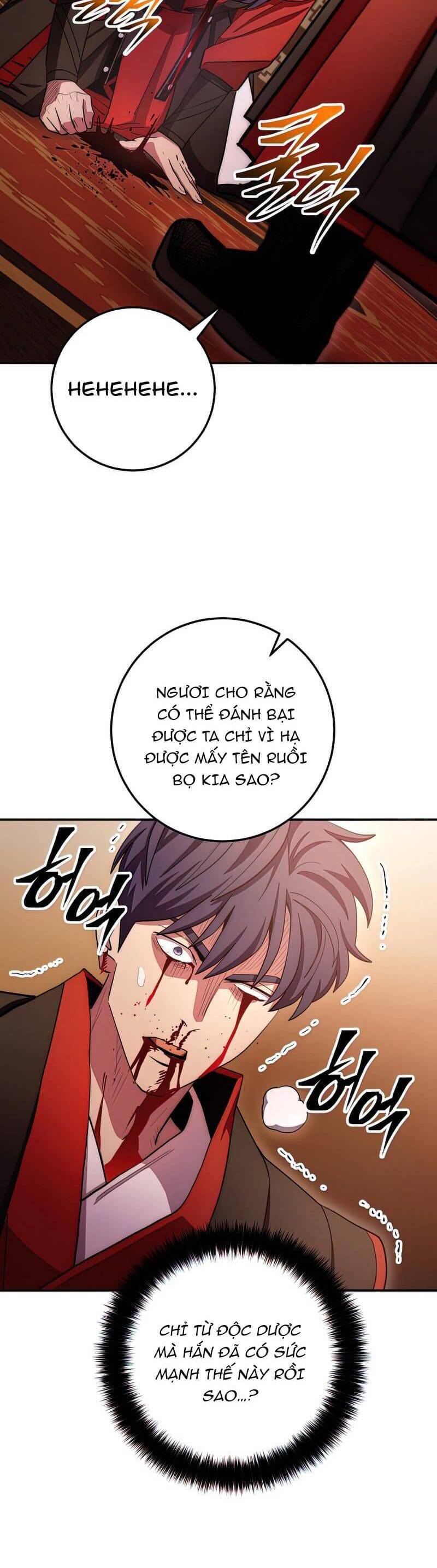 Huyền Thoại Diệt Thế Độc Long - Chương 92 - Trang 9