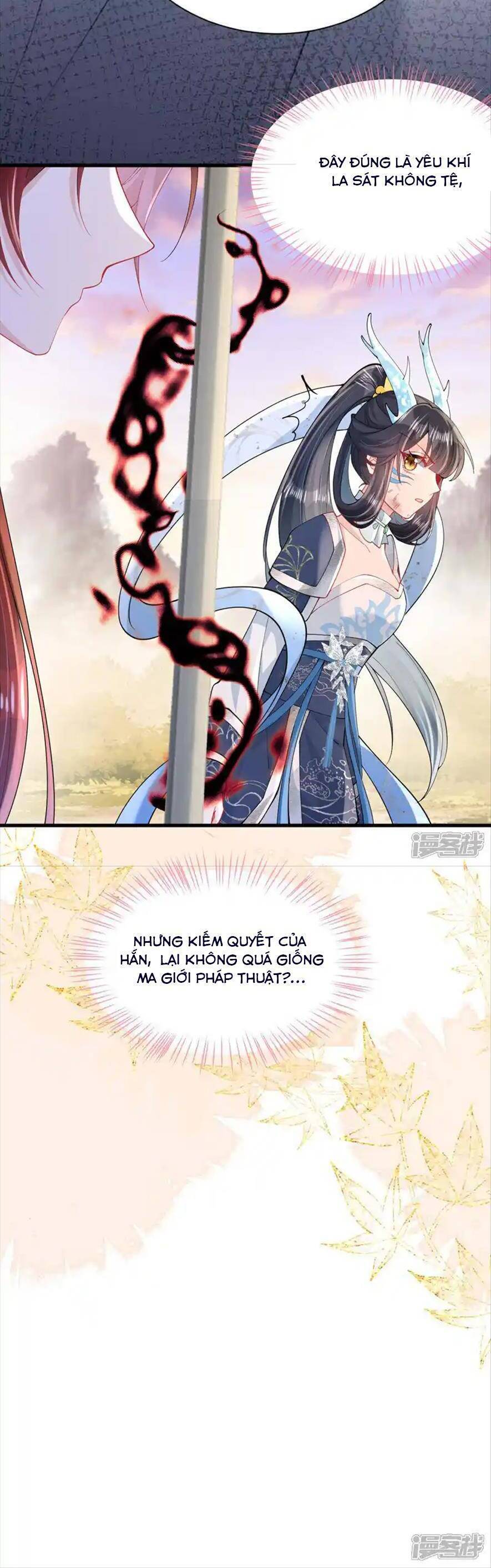 Long Nữ Điện Hạ Bị Phản Công - Chương 16 - Trang 39