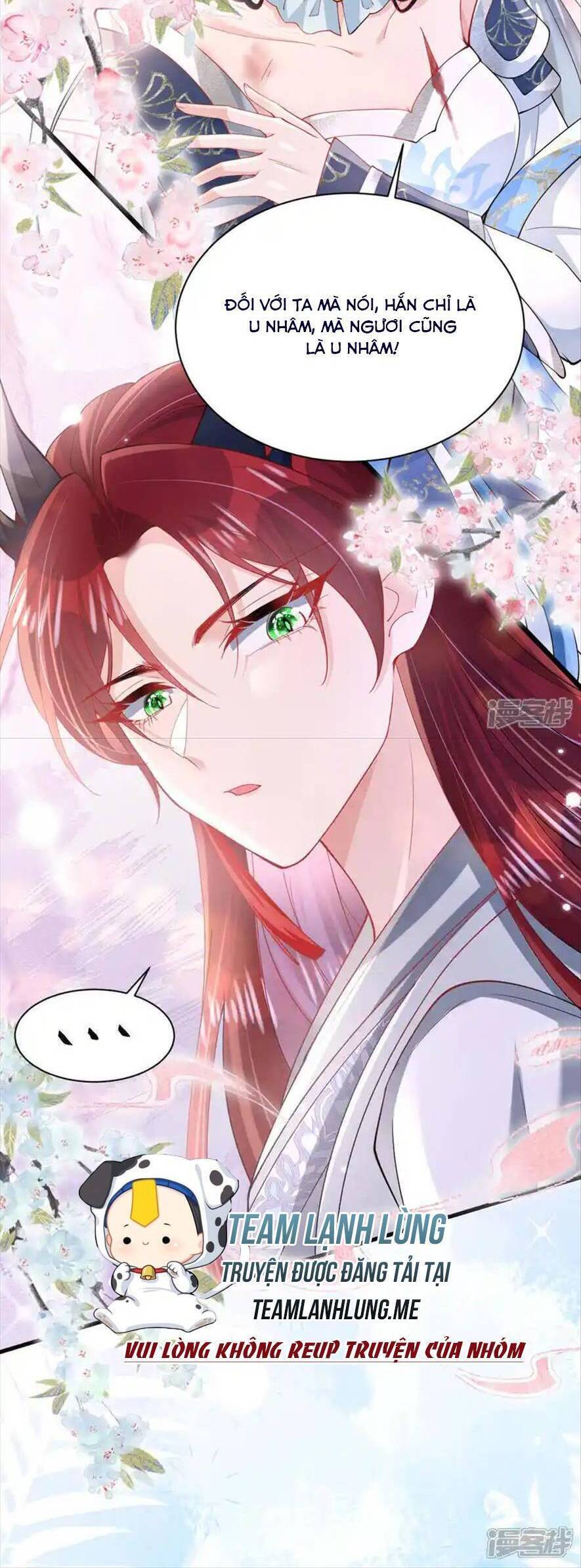 Long Nữ Điện Hạ Bị Phản Công - Chương 16 - Trang 22