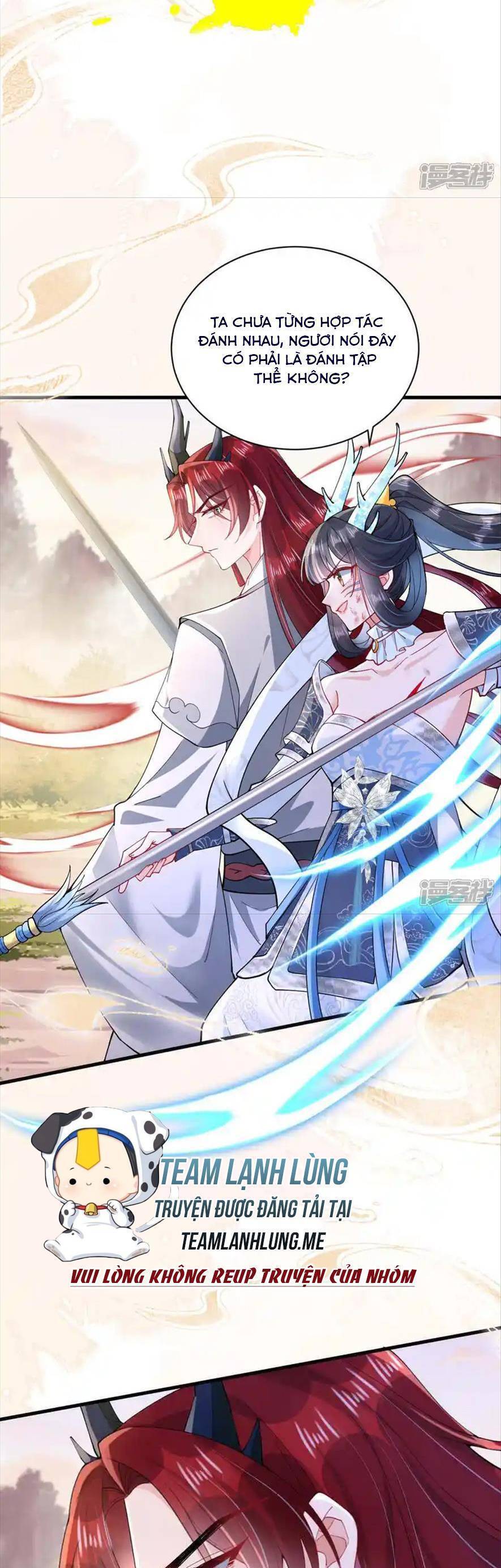 Long Nữ Điện Hạ Bị Phản Công - Chương 16 - Trang 26