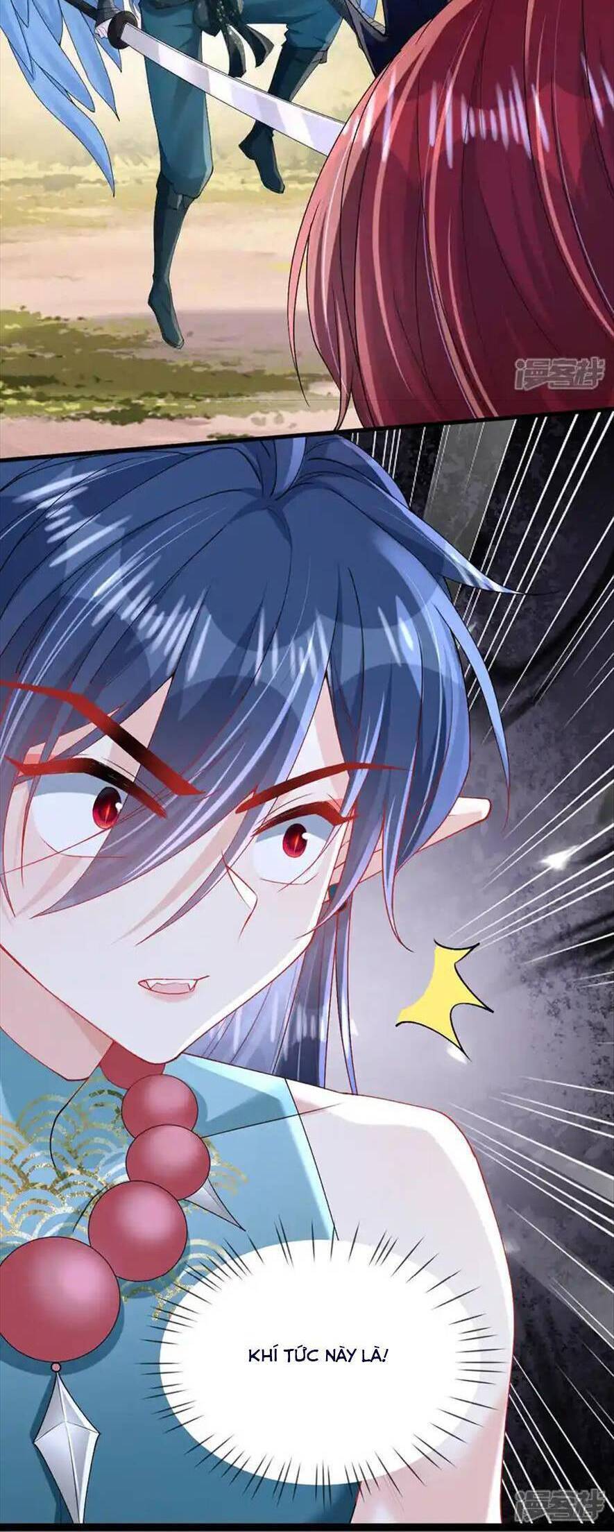 Long Nữ Điện Hạ Bị Phản Công - Chương 16 - Trang 16
