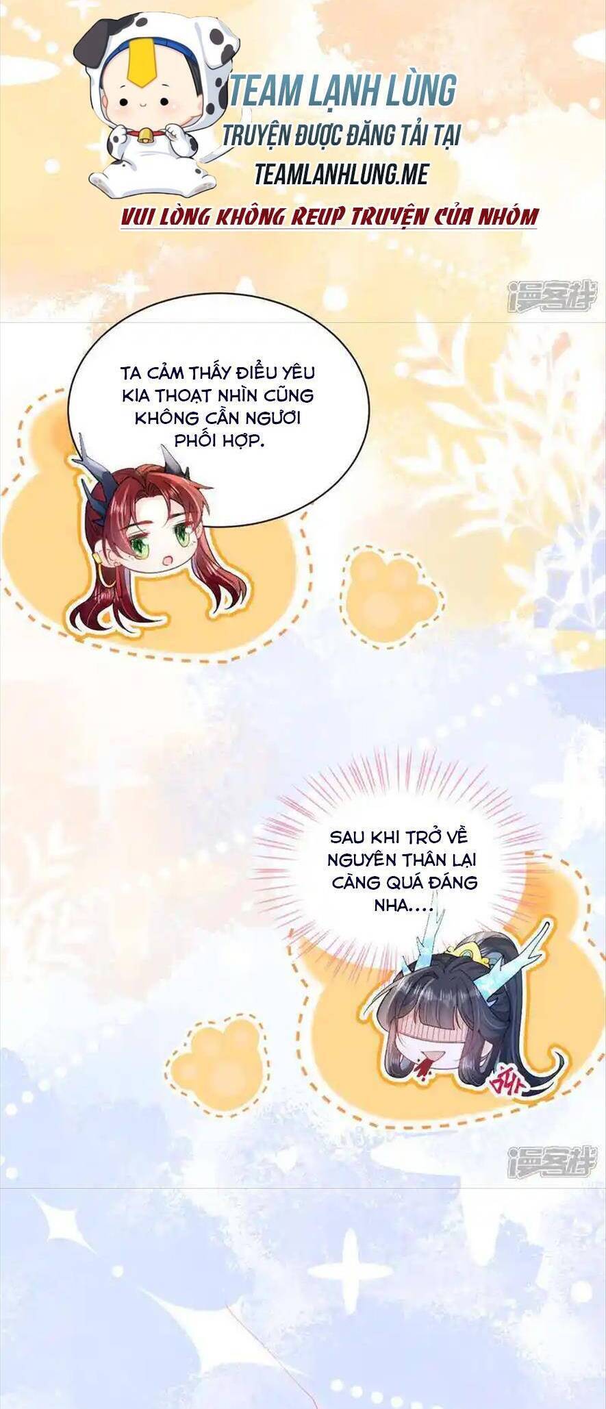 Long Nữ Điện Hạ Bị Phản Công - Chương 16 - Trang 33